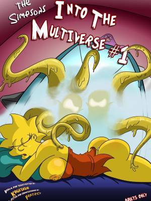 Futurama Multiverse Porn - Into The Multiverse (Futurama) [KogeiKun] - English - Porn Comic