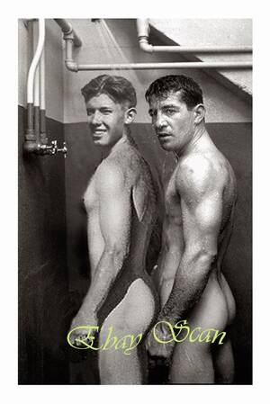 Gay Porn From The 1940s - Vintage 1940s Gay Porn Muscles | Gay Fetish XXX