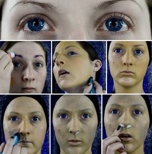 Davy Jones Pirates Of The Caribbean Porn - Pirates of the Caribbean Davy Jones Makeup Tutorial | Davy jones, Caribbean  and Tutorials