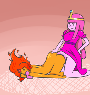 Adventure Time Flame Princess Shemale Porn - hentai shemale flame princess+princess bubblegum