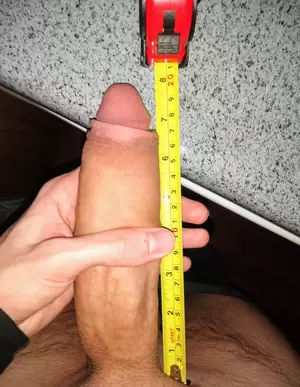 8 Inch Porn - Proof of my massive 8 inch dick nude porn picture | Nudeporn.org