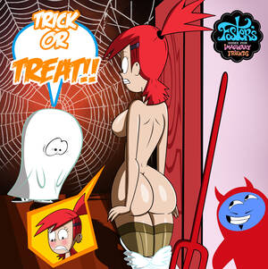 Frankie Foster Big Boobs Porn Comics - fosters home for imaginary friends porn jpg 2819x2824