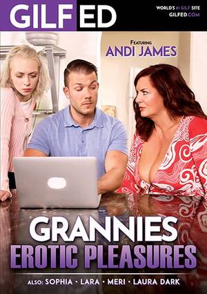 erotic pleasures - Grannies Erotic Pleasures DVD Porn Video | Mile High Media