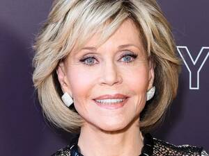 Jane Fonda Porn - Jane Fonda, 80, reveals she loves porn but has 'closed up shop down there'  after splitting from Richard Perry - Mirror Online
