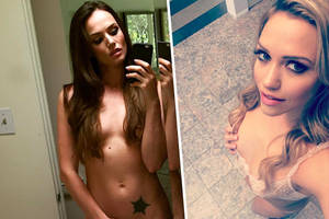Famous Actresses Who Did Porn - Porn stars Instagram selfies