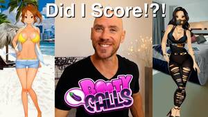 bald dude - The bald guy who is in every porno with a different job is also a big  youtuber, due to covid he had a dry spell and played a hentai dating game. :