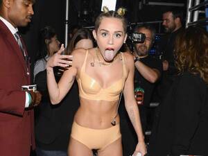 Miley Cyrus Sex Porn - Fresh calls for age ratings on pop videos | The Independent | The  Independent