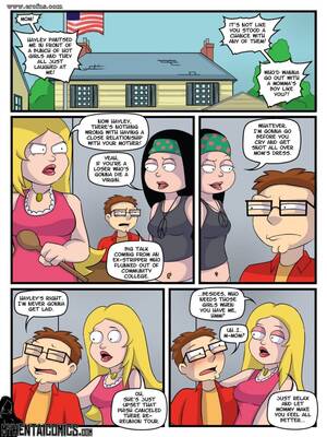 Nude American Dad Porn Comics - Page 2 | theme-collections/american-dad/mommas-boy | Erofus - Sex and Porn  Comics
