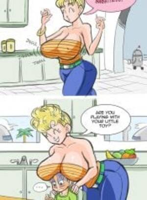 Asian Granny Porn Cartoons - Grandmother Porn Comics - AllPornComic