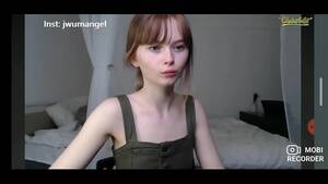 innocent webcam videos - Cute innocent teen teasing in webcam - XVIDEOS.COM