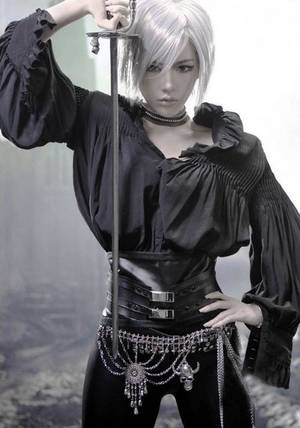 Gothic Fantasy Art Porn - Gothic art Â· The Elderly Gamer: Women With Swords Part 2 Porn for  Leprechauns