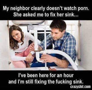 Neighbour Porn Captions - CrazyShit.com | neighbor memes - Crazy Shit