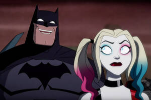 Justice League Harley Quinn Porn - Internet Reacts to Batman Oral Sex Ban | Den of Geek