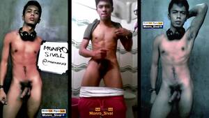 jerk off models - Hot Asian Filipino Model Jerk off Scandal - Pornhub.com