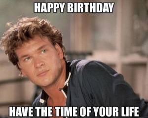 justin haopy birthday fat lady - Birthday Meme For You More