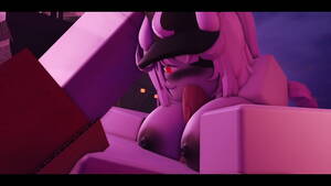 Demon Blowjob - white succubus demon paizuri blowjob - XNXX.COM