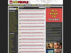 Bizarre Porn Links - WTFPeople Â» WTFPeople.com Â» More Extreme Porn Sites In Reach Porn