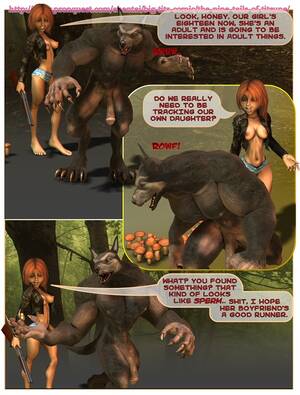 hentai furries with guns - PronQuest Â» NSFW Furry Hentai Monster Cock Hunting for Dead Meat.