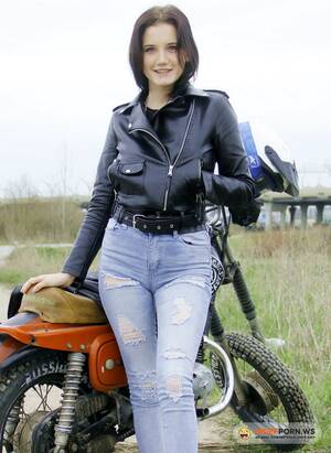 big tit biker girl anal - AnalVids.com, LegalPorno.com - Queenlin - Biker Hard Fucked Teen Queenlin  In The Ass - Big Anal Gape - Big Natural Tits VK089 UltraHD 4K Â»  HiDefPorn.ws