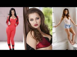 Fashion Model Pornstar - Top 10 most beautiful PORN STAR in world || Plus size Fashion Model. -  YouTube