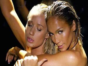 lady gaga lesbian anal sex - WATCH: J-Lo's New Booty Video Has Us Ass-king For More