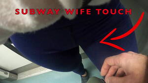 black pussy lips in spandex - My Wife Let Older Unknown Man to Touch her Pussy Lips Over her Spandex  Leggings in Subway - XVIDEOS.COM