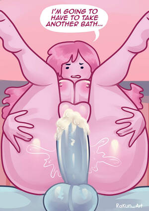 Futanari Porn Princess Bubblegum - Sweet Taste (Adventure Time) Rakun Art - Comics Army