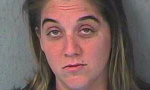 Drunk Wife Passed Out Porn - Inebriated mother was passed out while her 10-year-old son was found  wandering outside naked and drunk | Daily Mail Online