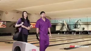 Bowling Porn Vhs - The Big Lebowski - A XXX Parody | xHamster
