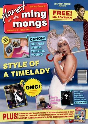 Karen Gillan Porn Fiction - here - Planet of the Ming Mongs