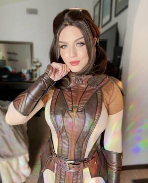 free star wars cosplay porn - View Bastila Shan (Star Wars) by TheCosplayBunny for free | Simply-Cosplay