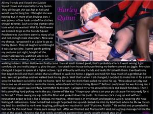 Harley Quinn Porn Captions - 113 Harley Quinn.jpg - Sissy Captions | MOTHERLESS.COM â„¢