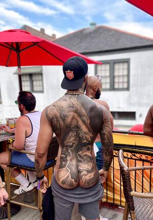 conroe texas nude beach - Lone Wolf by Sean Sweeney, American Tattoo Art, Virginia Beach, VA :  r/tattoos