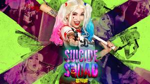 Harley Quinn Porn Parody - Suicide Squad XXX Parody -aria Alexander as Harley Quinn - Pornhub.com