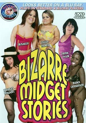 Bizarre Midget Porn - Bizarre Midget Stories (2008) | Adult DVD Empire