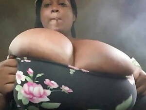 biggest black boobs in the world - Biggest Black Breasts in the World | xHamster
