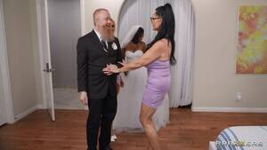 Bride To Be Fucked - BrazzersExxtra â€“ The Bride Who Fucked Them All â€“ Part 2 xxx