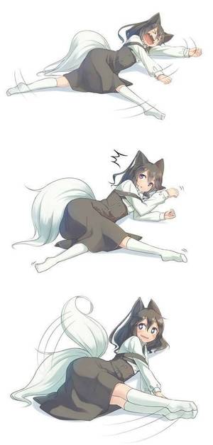 Anime Wolf Girl Porn - 