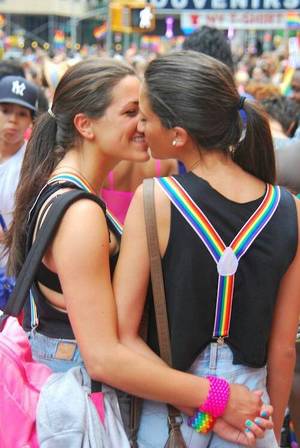 Lesbian Cheerleaders Kissing Non Nudes - Adorable