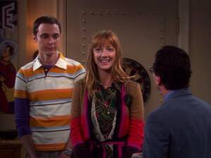 Big Bang Theory Sheldon Girlfriend Porn - The Big Bang Theory\
