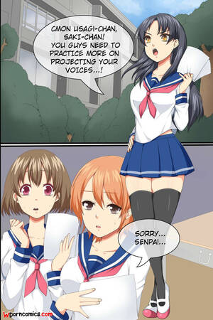Anime Girls Hypnotized Porn Comics - â„¹ï¸ Porn comics Hypnotized Obedient Classmates. Chapter 1. MC. Erotic comic  them after lessons, â„¹ï¸ | Porn comics hentai adult only | comicsporn.site