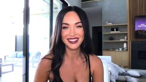 Megan Fox Good Sex Tape - Megan Fox talks Machine Gun Kelly, kids and new film 'Till Death'