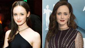 Alexis Bledel - Alexis Bledel Young to Now: See the Actress' Total Transformation
