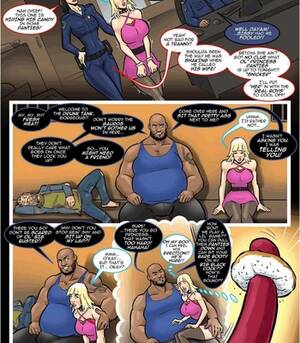 interracial tranny cartoons - Crossdresser Cartoon Interracial Sex | Anal Dream House
