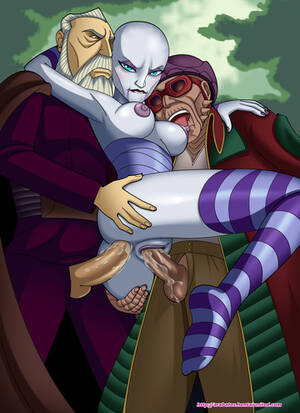Anakin Skywalker Asajj Ventress Porn - Star wars: The Clone wars - Cartoon Porn & Hentai