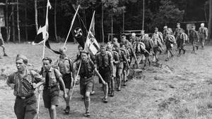 Boys Hitler Youth Camps Sex - How the Hitler Youth Turned a Generation of Kids Into Nazis | HISTORY