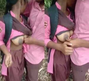 indian desi girl nude outdoors - School girl enjoy with friend outdoor desi xxvideo leaked nude video