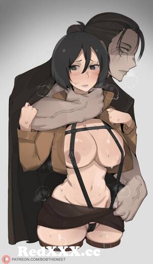 Attack On Titan Slave Porn - sex slave Mikasa Ackerman [Attack On Titan] from attack on titan sex  animeesi Post - RedXXX.cc