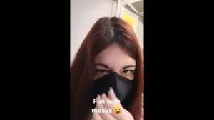 Dildo Mask Porn - DiversiÃ³n Con MÃ¡scaras - Pornhub.com