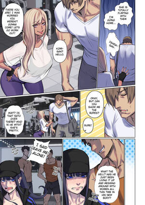 home alien porn - Alien Abduction 3 Porn Comic - Page 012